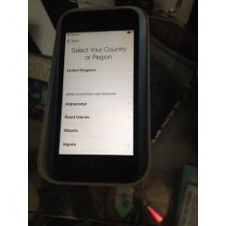 iPhone 5c