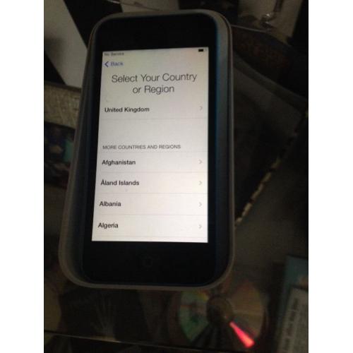 iPhone 5c