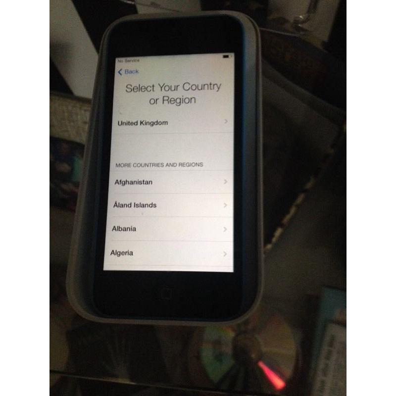 iPhone 5c