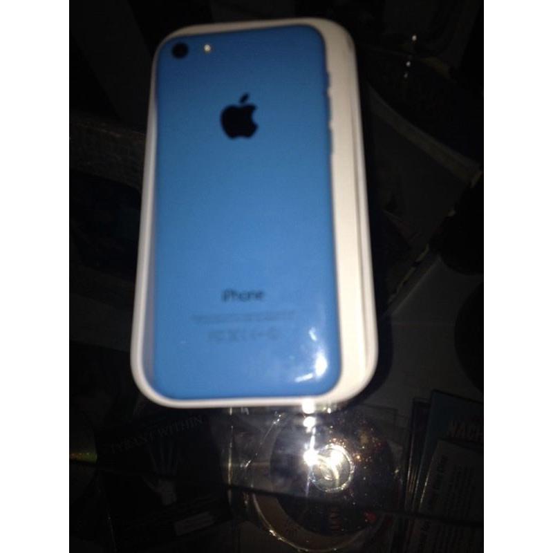 iPhone 5c
