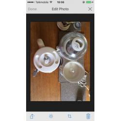 Kenwood Juicer.