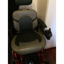 Electric wheelchair