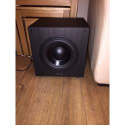 Cambridge Audio Sub & Soundbar
