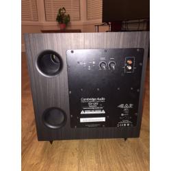 Cambridge Audio Sub & Soundbar