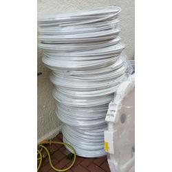 Speed fit lay flat pipe 15mm & 22mm 50m coils