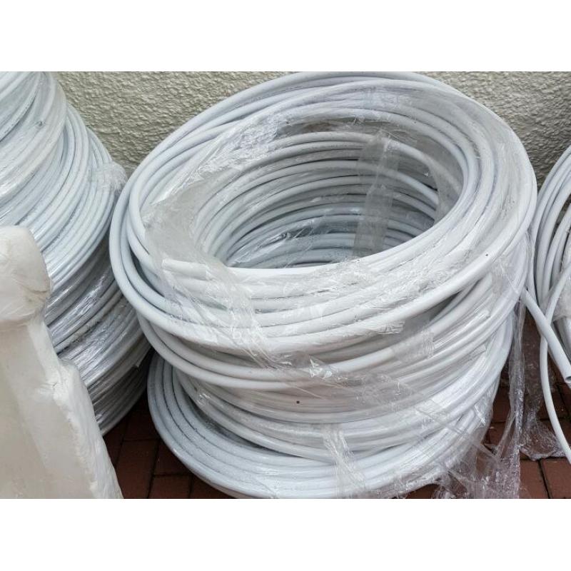 Speed fit lay flat pipe 15mm & 22mm 50m coils