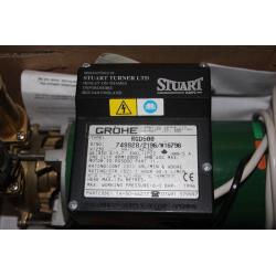 stuart turner monsoon 3.0 bar twin pump 46078