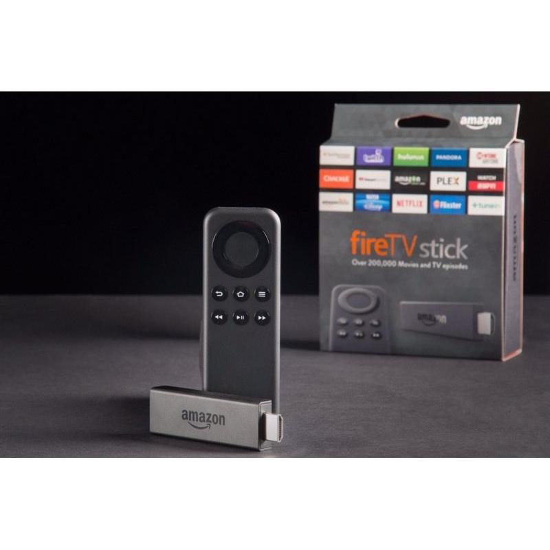 AMAZON FIRE STICK FULLY LOADED