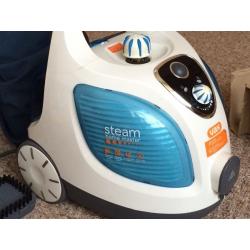 Vax S6 steam cleaner