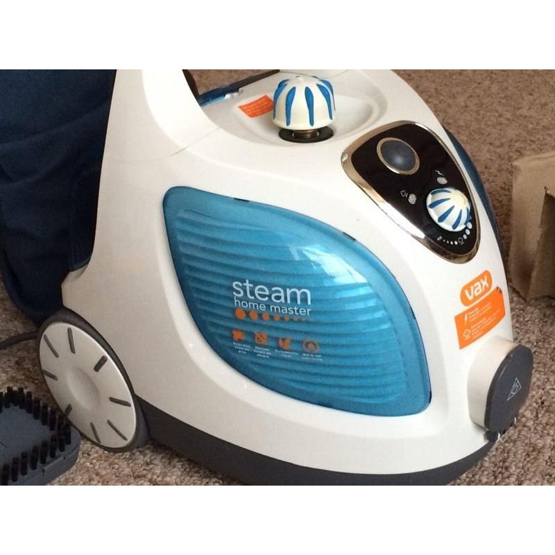 Vax S6 steam cleaner