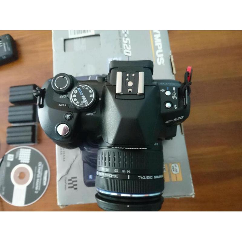 Olympus e520 for sale