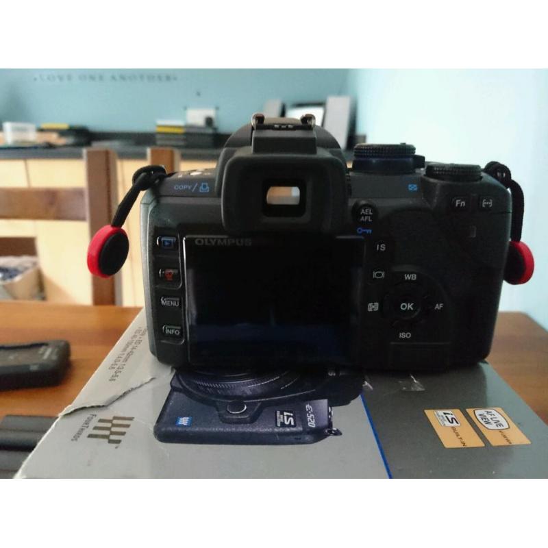 Olympus e520 for sale