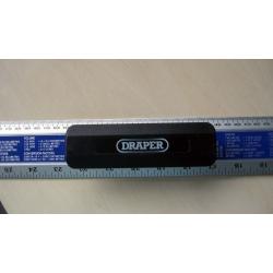 Draper 40 inch Aluminium ruler with handle