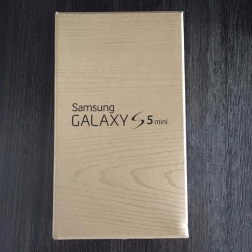 Samsung Galaxy S5 Mini Brand New Never Used Mint Condition Unlocked