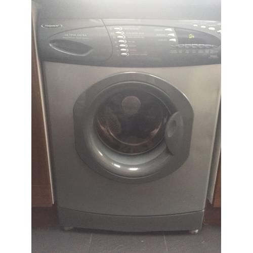 Hotpoint Silver Washing Machine