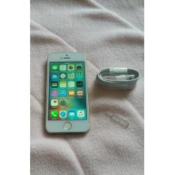 Iphone 5 32gb Customised to 5s _Unlocked_ Brand new condition