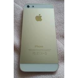 Iphone 5 32gb Customised to 5s _Unlocked_ Brand new condition