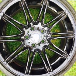BMW 19 inch rims/delivery/MV4