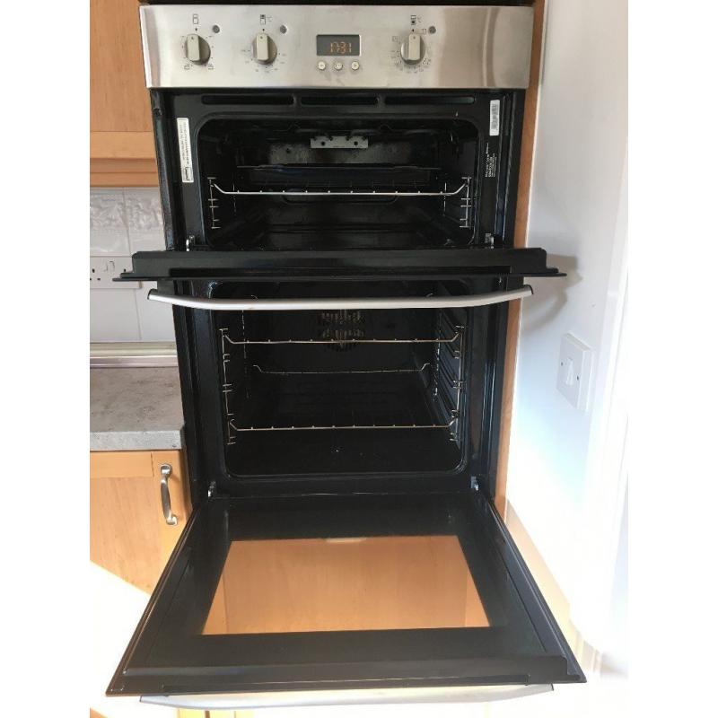 Hotpoint Electric Double Oven
