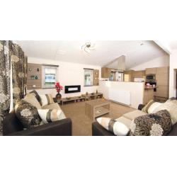Luxury Lodge Dymchurch Kent 3 Bedrooms 6 Berth Delta Desire 2015 New Beach