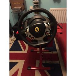 Thrustmaster Tx Wheel Xbox One/Pc With Stand