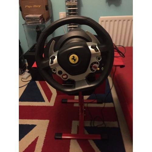 Thrustmaster Tx Wheel Xbox One/Pc With Stand