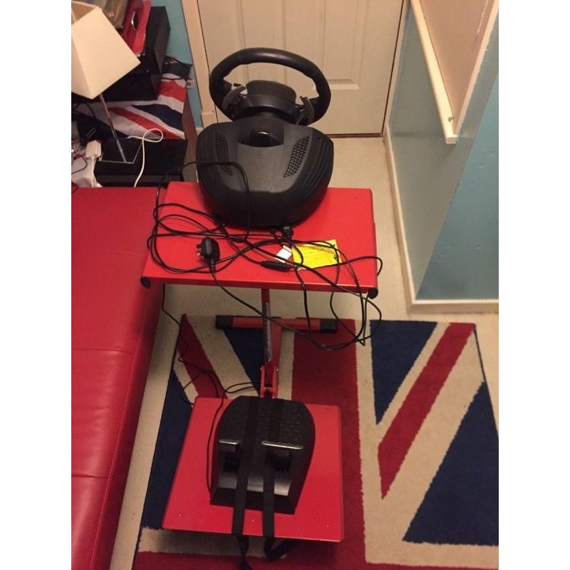 Thrustmaster Tx Wheel Xbox One/Pc With Stand