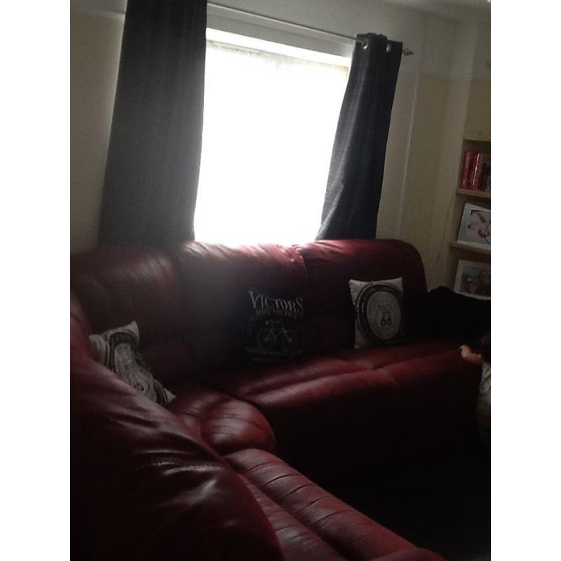 Brand new carpets fitted throughout! My 2 bed for your 2/3 bed house!