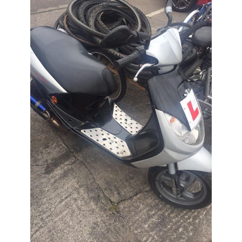 Peugeot vivacity