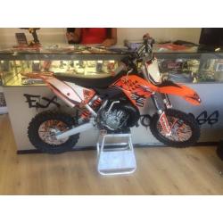 Ktm 65sx 2014