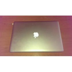MacBook pro A1286, 15.4" screen, i7, 3gb ddr3