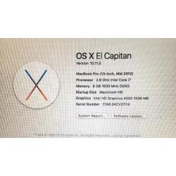 MacBook Pro 13.3"