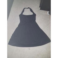 Size 8 clothing. Size 5 heels
