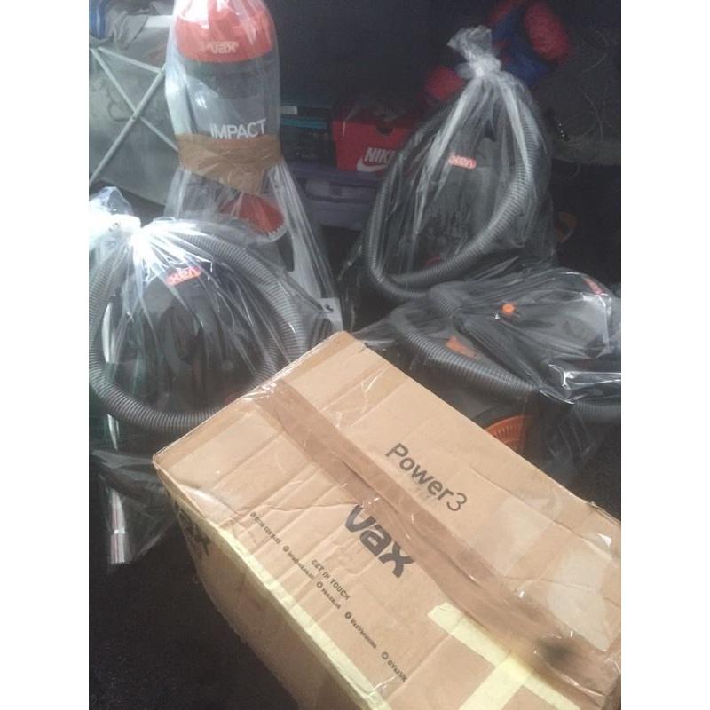 Vacuum VAX CLEAN AND TESTED