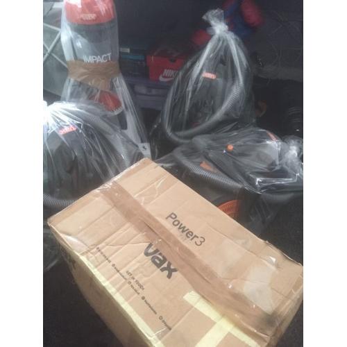 Vacuum VAX CLEAN AND TESTED