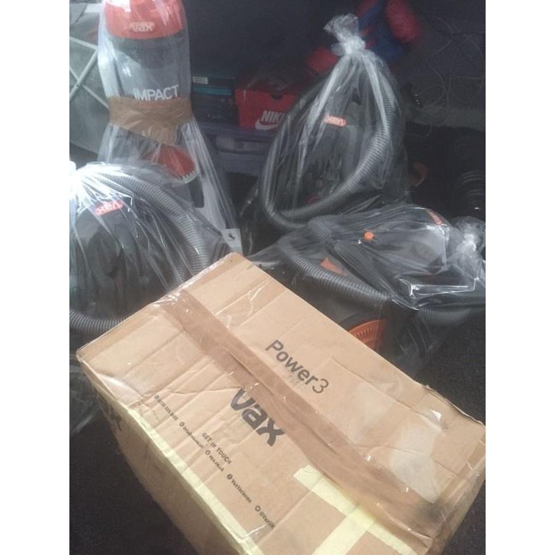 Vacuum VAX CLEAN AND TESTED