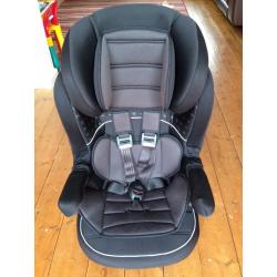 Baby start car seat group, 1, 2, and 3 black