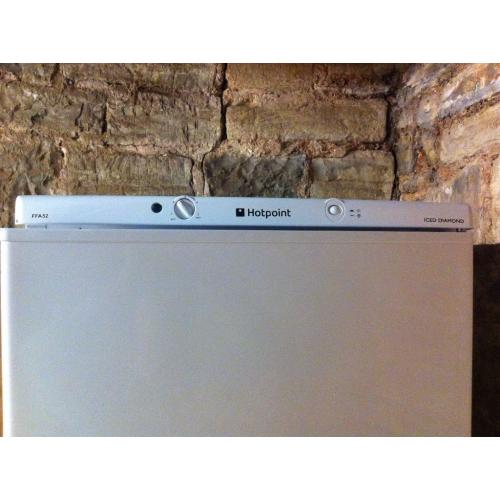 Hotpoint Fridge freezer in excellent condition