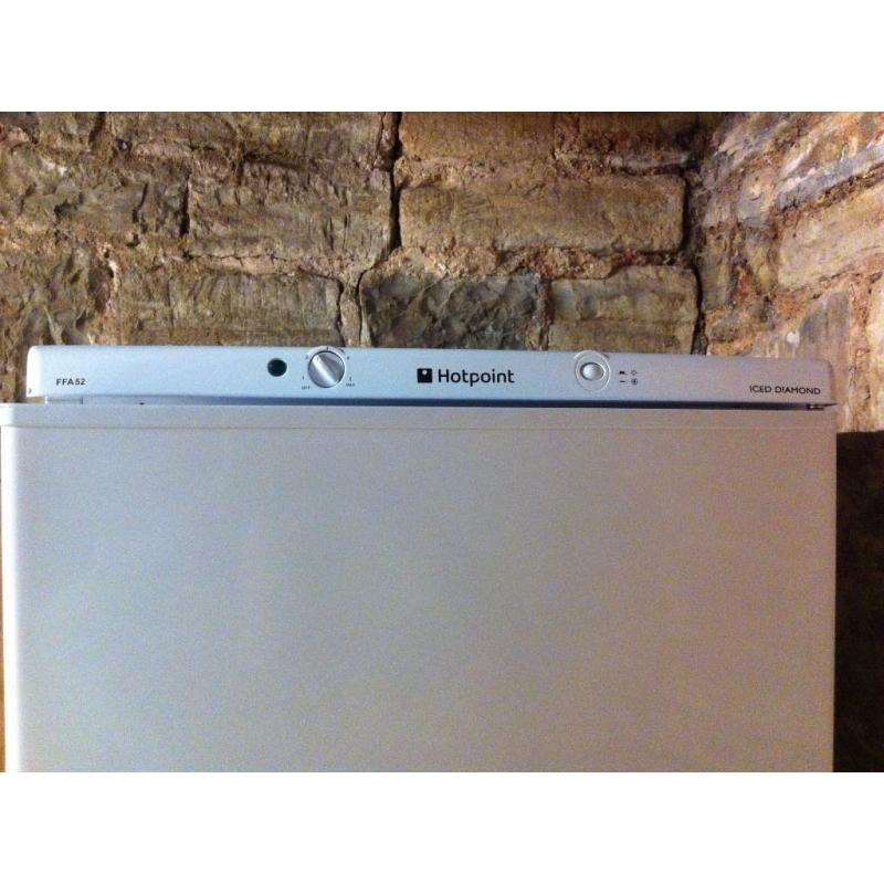 Hotpoint Fridge freezer in excellent condition