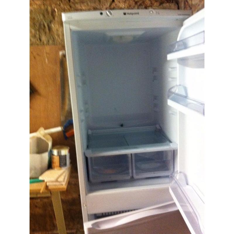 Hotpoint Fridge freezer in excellent condition