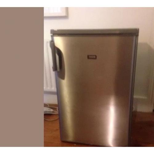 Zanussi under the counter freezer