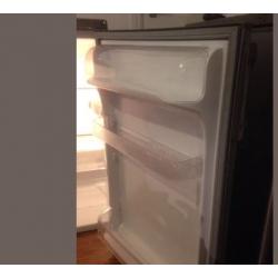Zanussi under the counter freezer