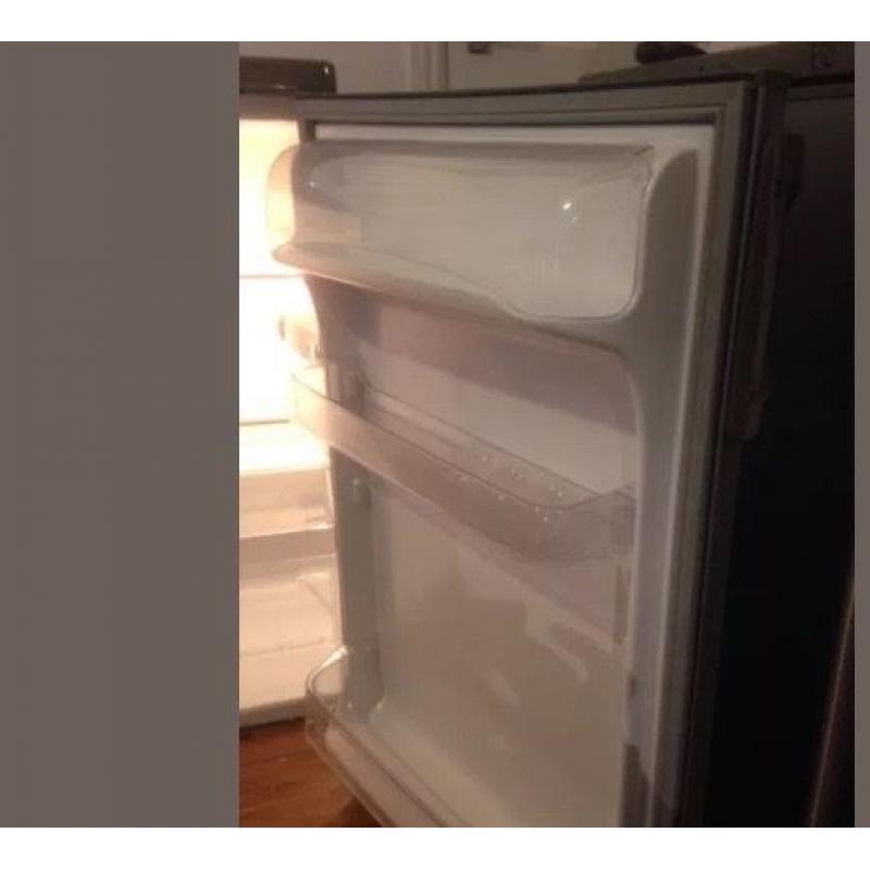 Zanussi under the counter freezer