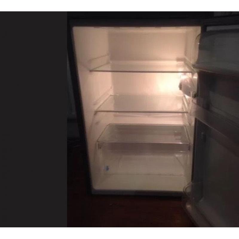 Zanussi under the counter freezer
