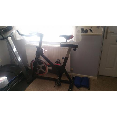Exercise Bike.