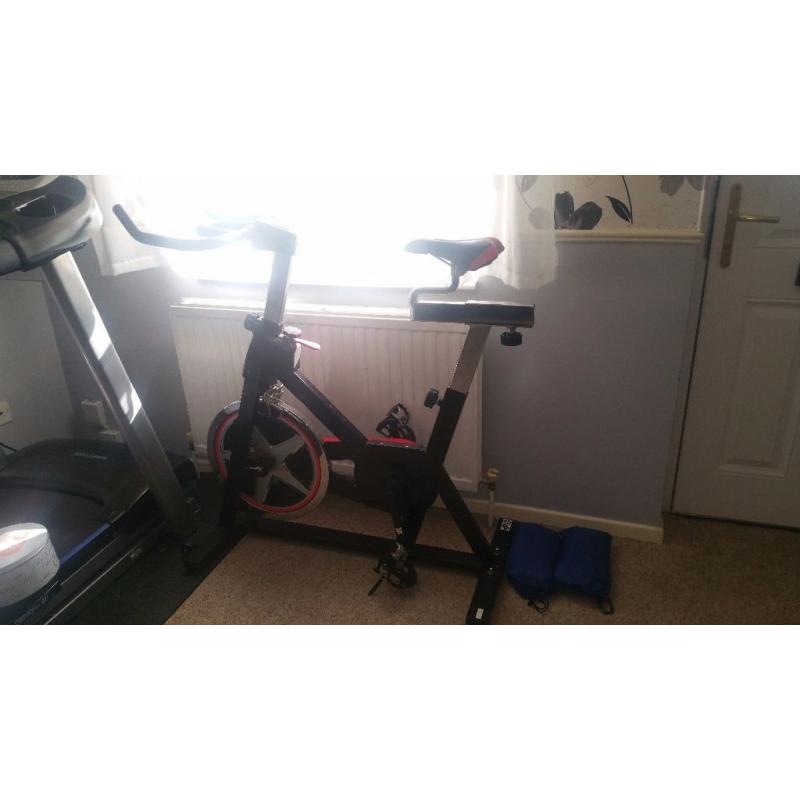 Exercise Bike.
