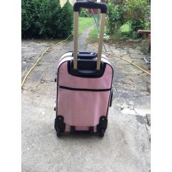 Hello kitty suitcase