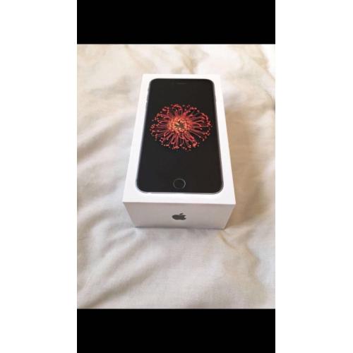 Brand new condition iphone 6 plus space grey