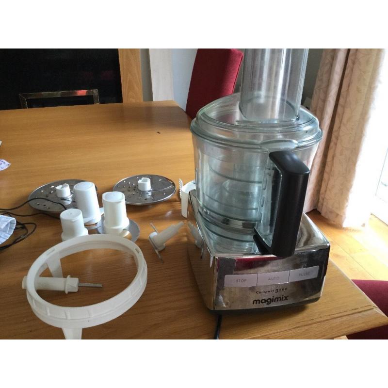 Magimix 3200 Automatic - food processor