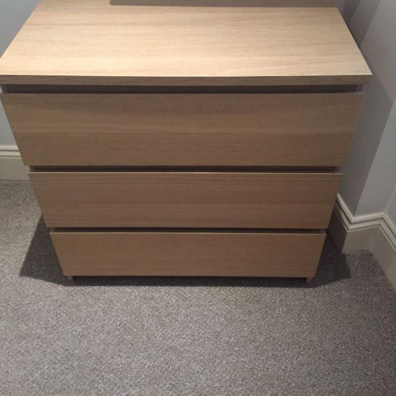 IKEA chest of drawers